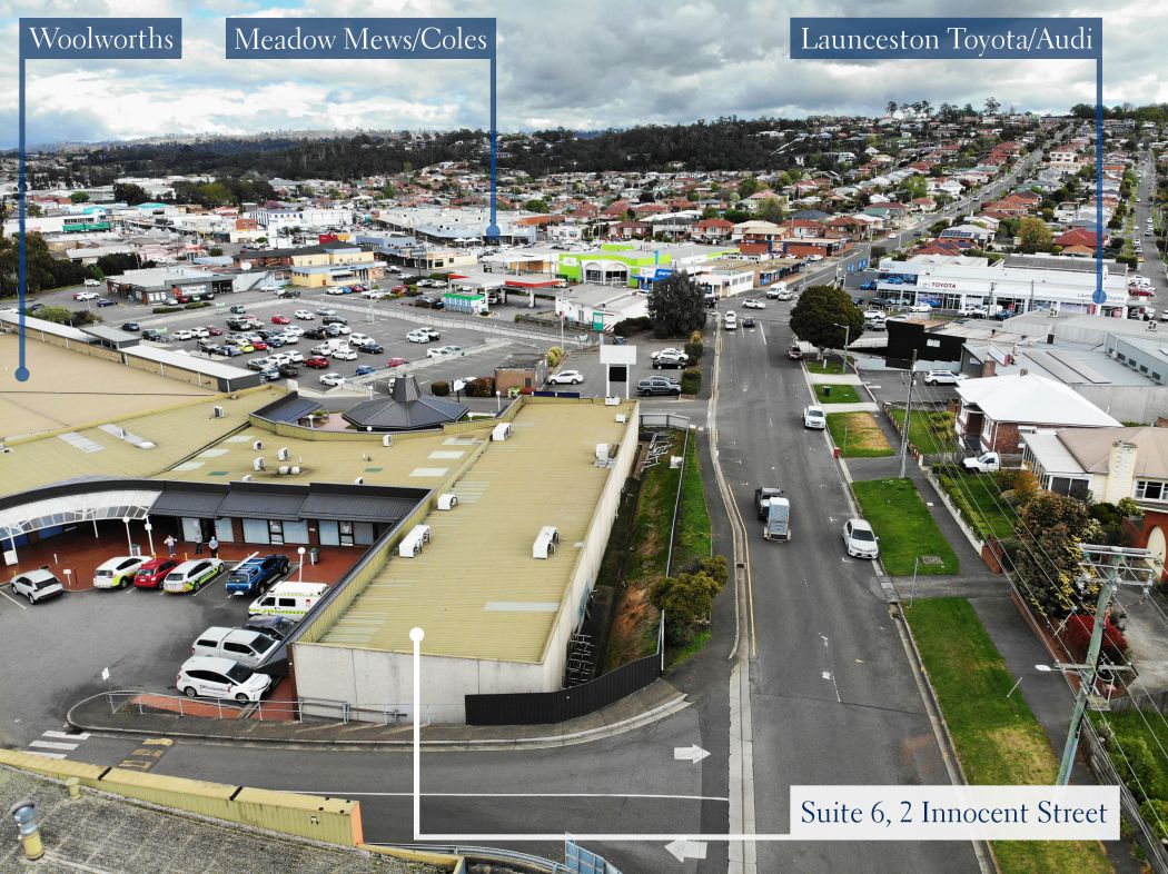 6/2 Innocent Street, KINGS MEADOWS, TAS, 7249