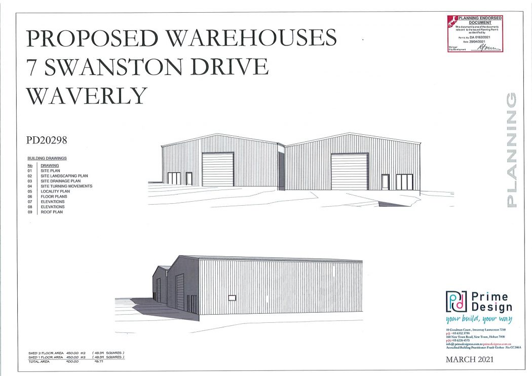 7 Swanston Park Drive, WAVERLEY, TAS, 7250