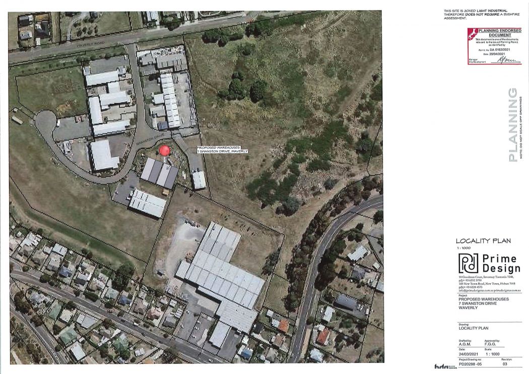 7 Swanston Park Drive, WAVERLEY, TAS, 7250