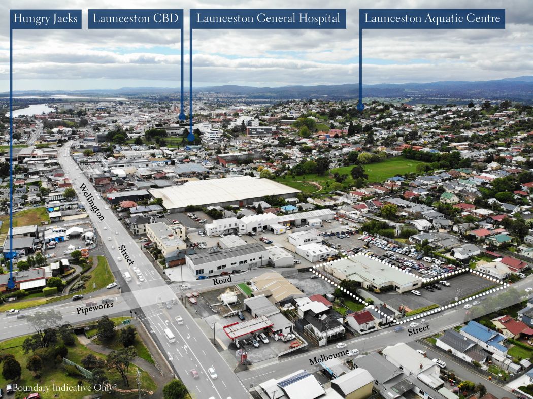 66-68 Melbourne Street, SOUTH LAUNCESTON, TAS, 7249