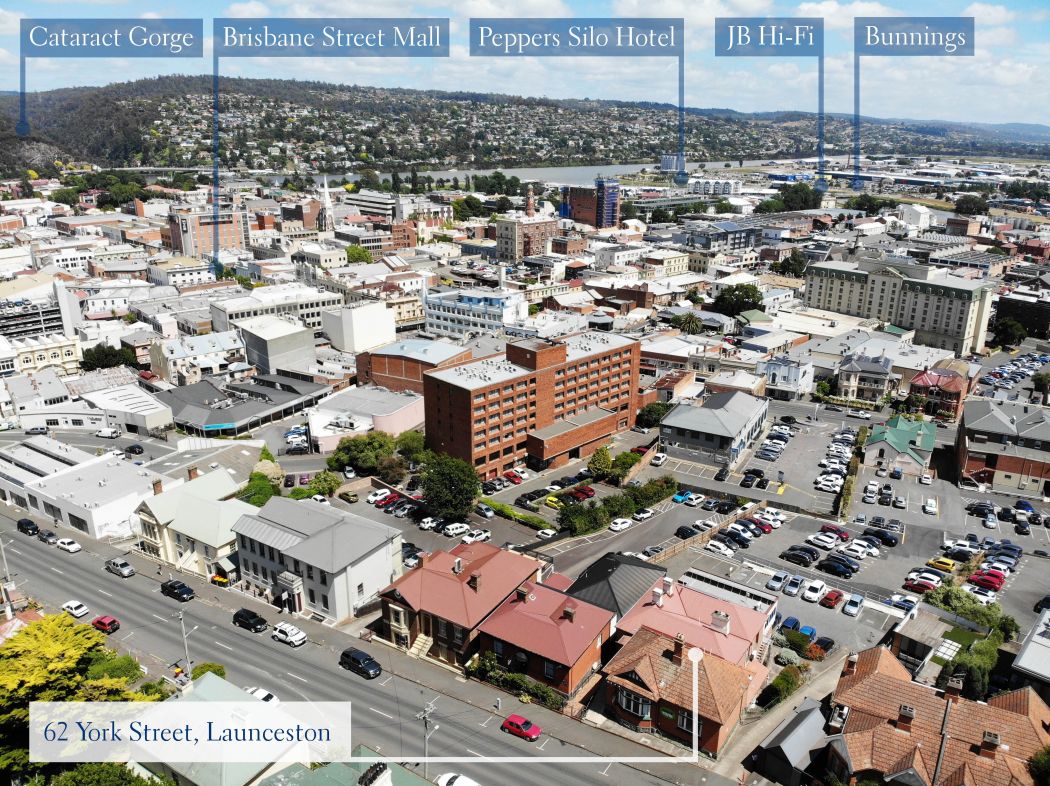 62 York Street, LAUNCESTON, TAS, 7250