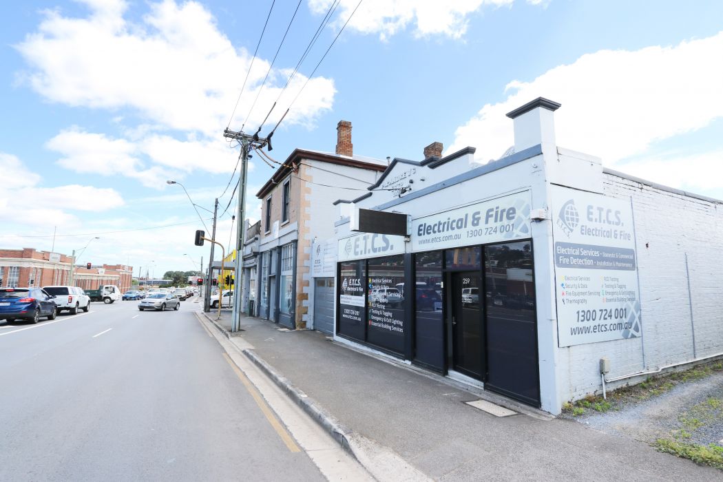 259-261 Wellington Street, LAUNCESTON, TAS, 7250