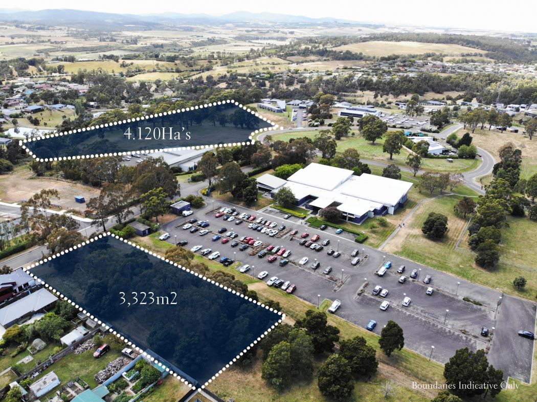 Part, Lot 2 & Lot 4 Techno Park Drive, KINGS MEADOWS, TAS, 7249
