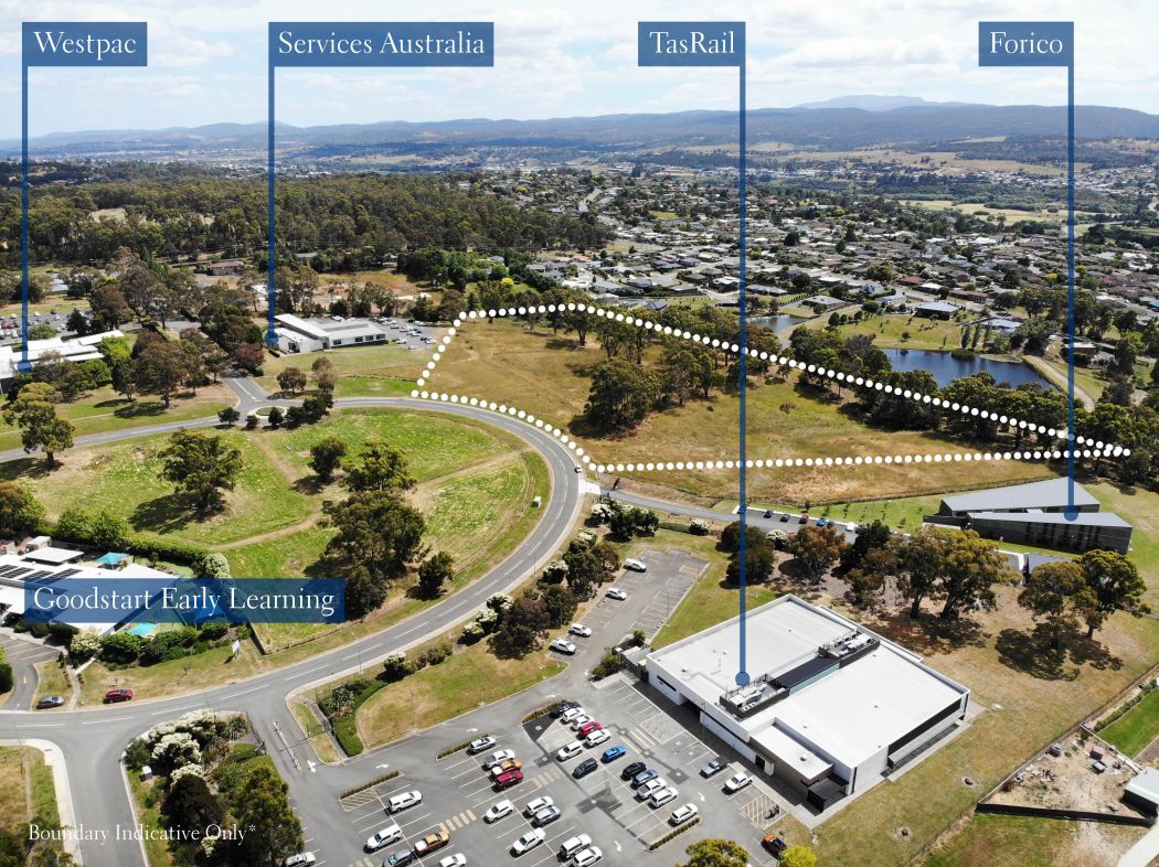 Part, Lot 2 & Lot 4 Techno Park Drive, KINGS MEADOWS, TAS, 7249