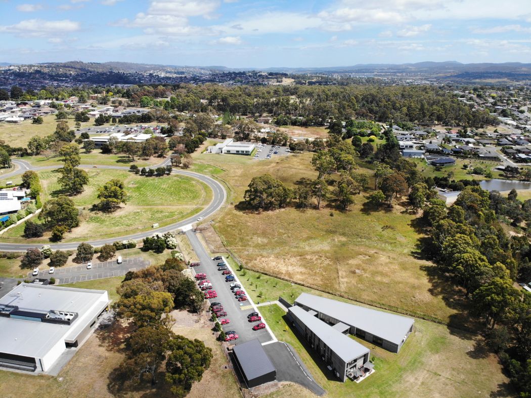 Part, Lot 2 & Lot 4 Techno Park Drive, KINGS MEADOWS, TAS, 7249