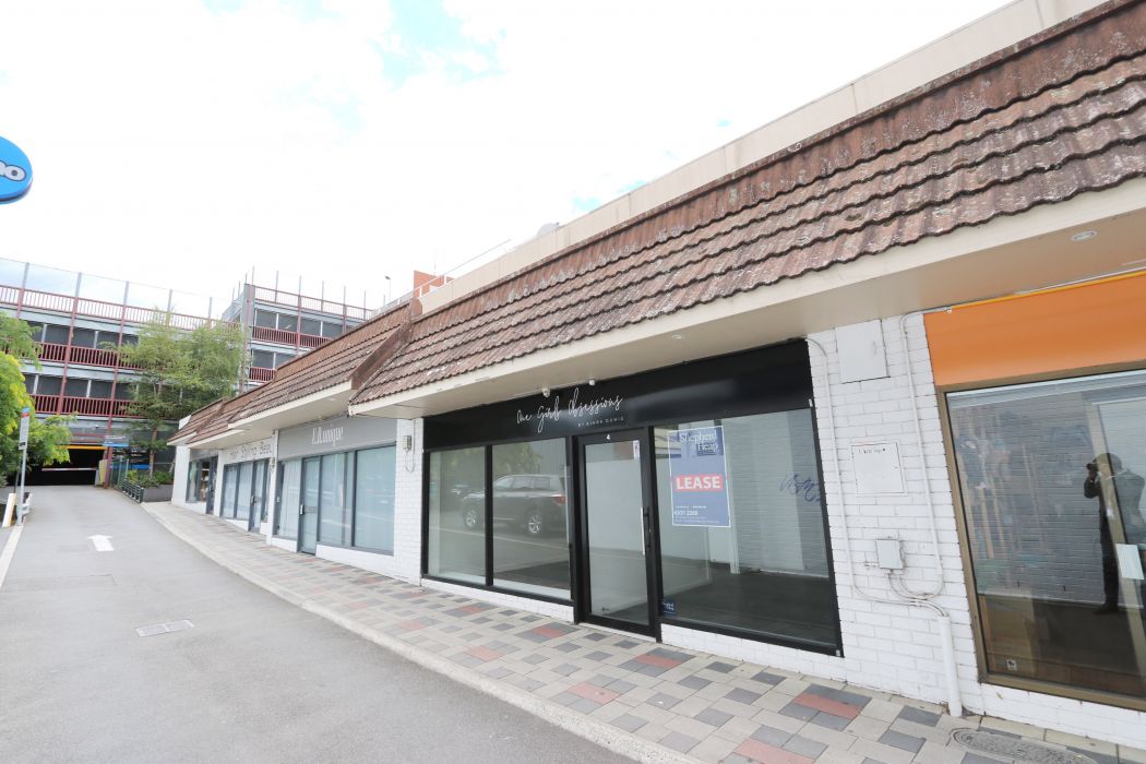 4/168 Brisbane Street, LAUNCESTON, TAS, 7250
