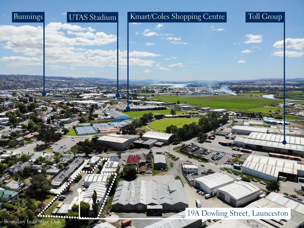 19A Dowling Street, NEWSTEAD, TAS, 7250