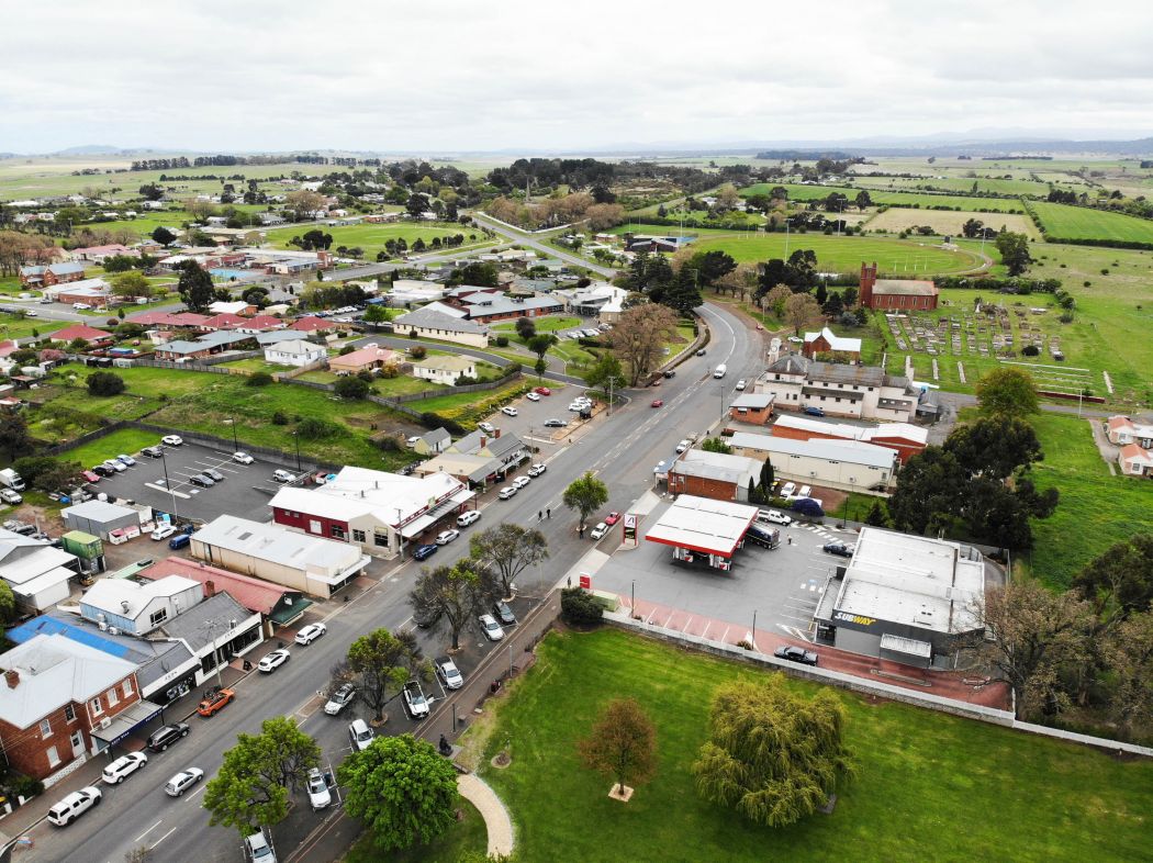 83 High Street, CAMPBELL TOWN, TAS, 7210
