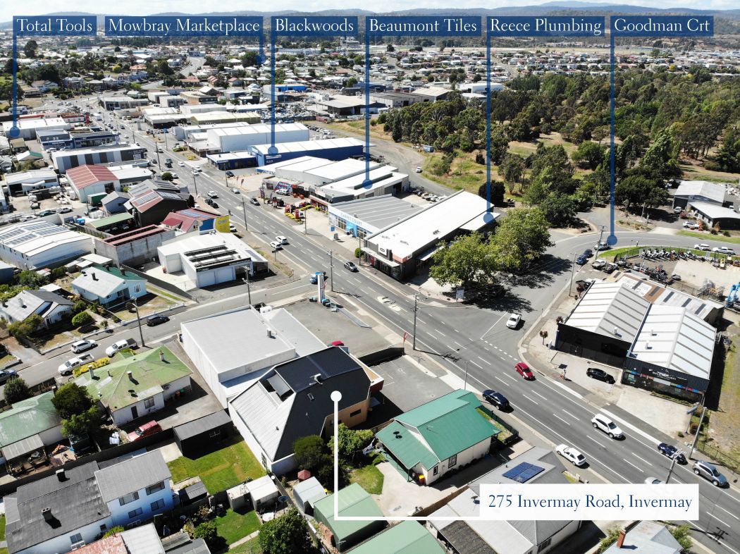 275 Invermay Road, INVERMAY, TAS, 7248