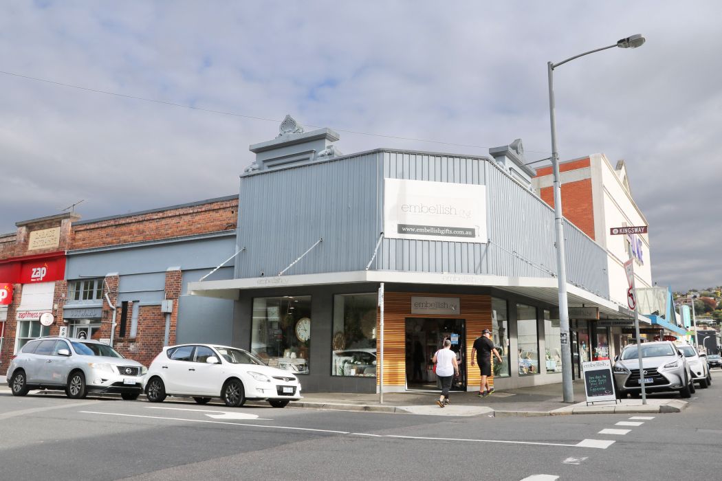 151-155 Brisbane Street, LAUNCESTON, TAS, 7250