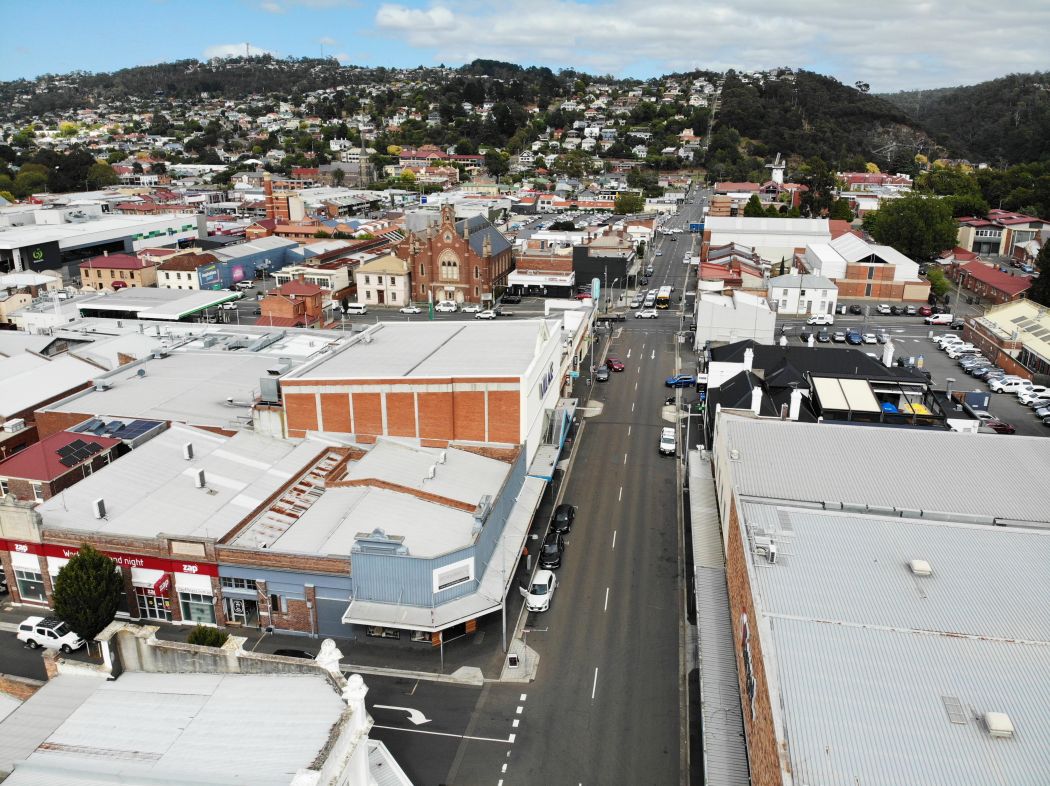 151-155 Brisbane Street, LAUNCESTON, TAS, 7250