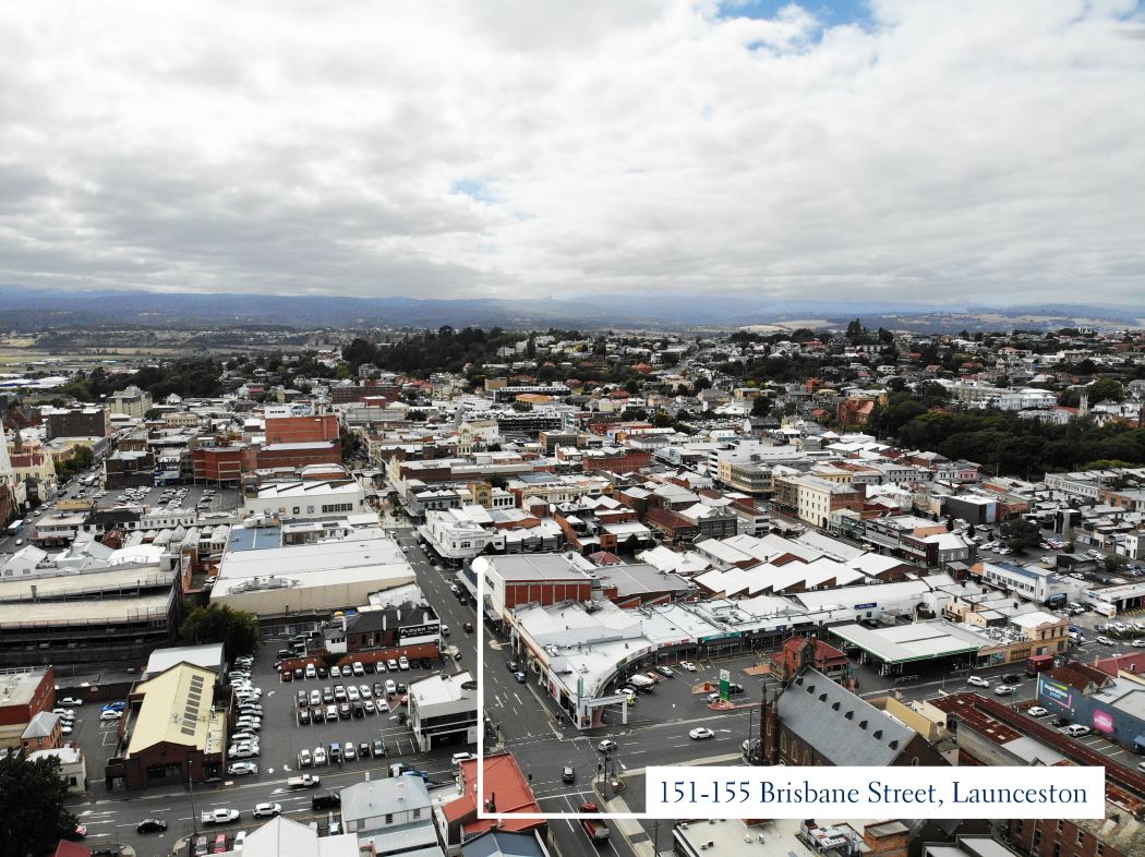 151-155 Brisbane Street, LAUNCESTON, TAS, 7250