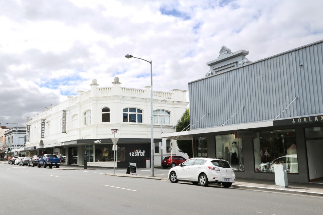 151-155 Brisbane Street, LAUNCESTON, TAS, 7250