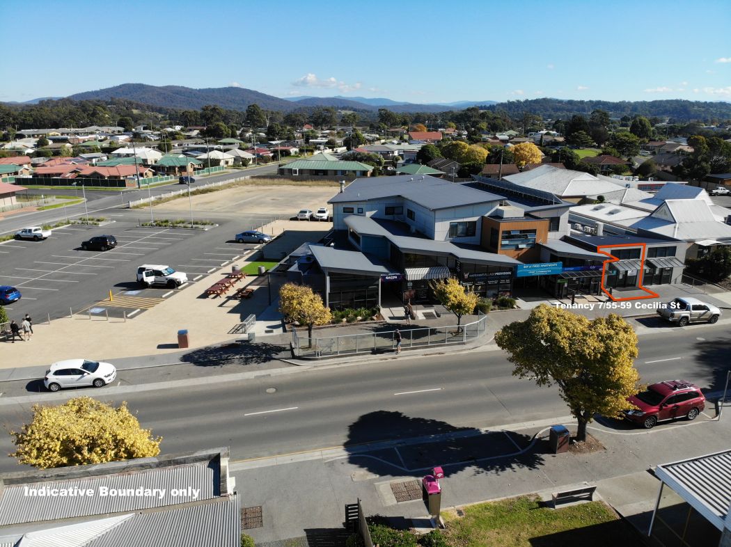 7/55 - 59 Cecilia Street, ST HELENS, TAS, 7216