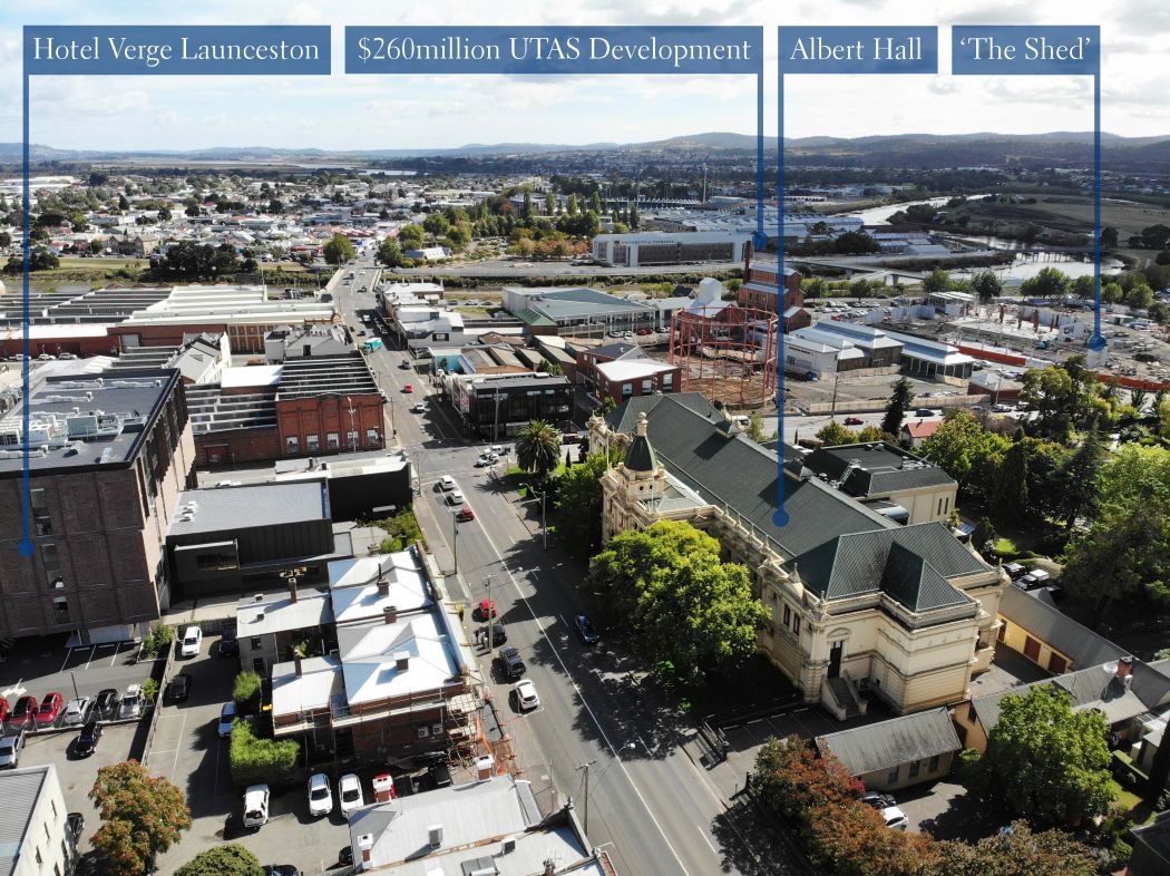 52 & 54 Tamar Street, LAUNCESTON, TAS, 7250
