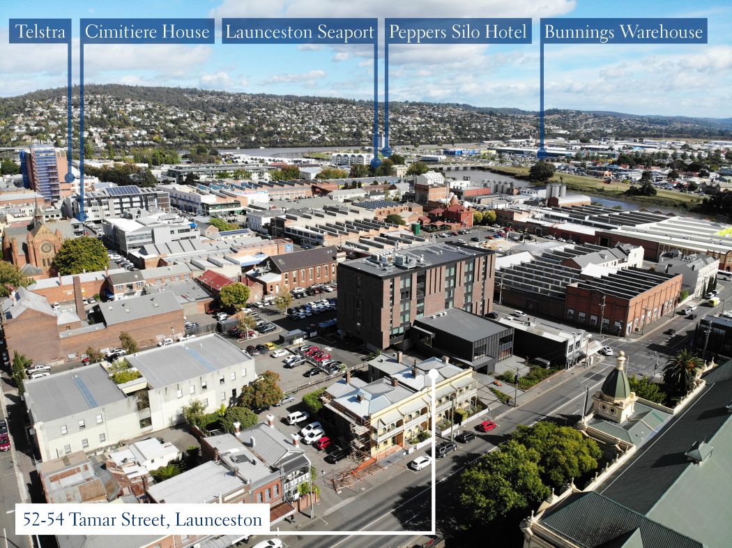 52 & 54 Tamar Street, LAUNCESTON, TAS, 7250