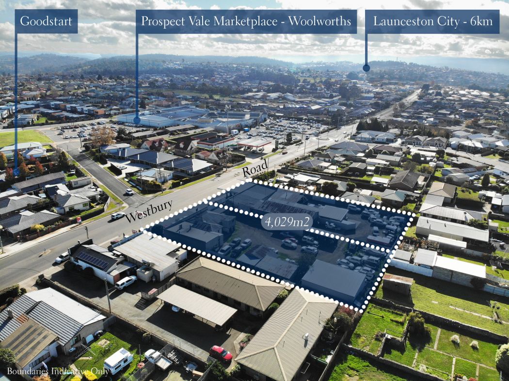 345-347 Westbury Road, PROSPECT VALE, TAS, 7250