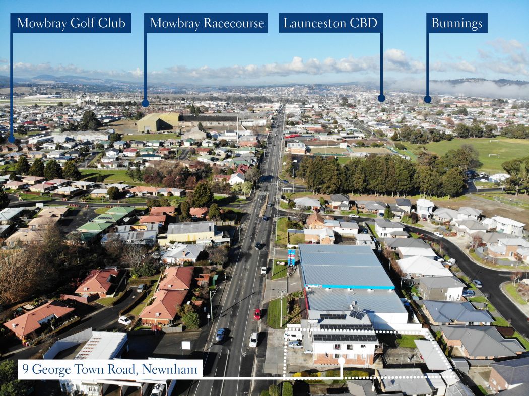 9 George Town Road, NEWNHAM, TAS, 7248