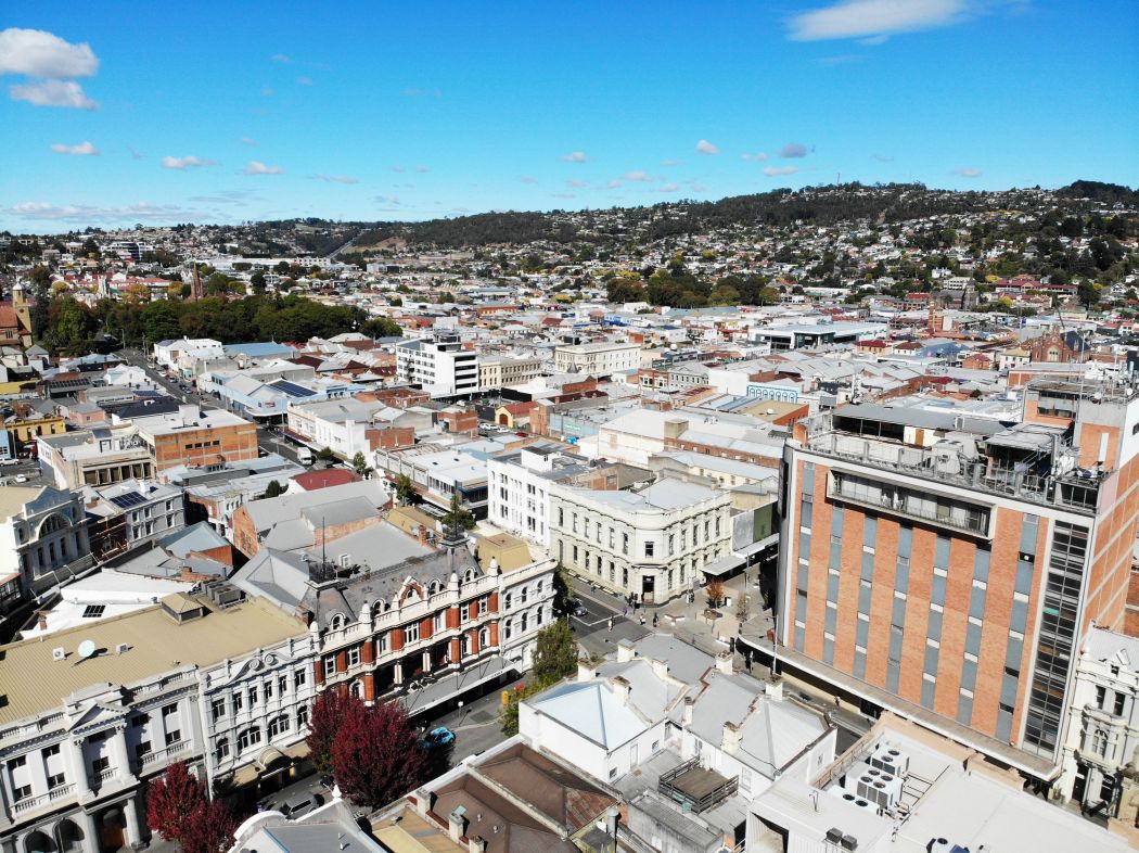 107 Brisbane Street, LAUNCESTON, TAS, 7250