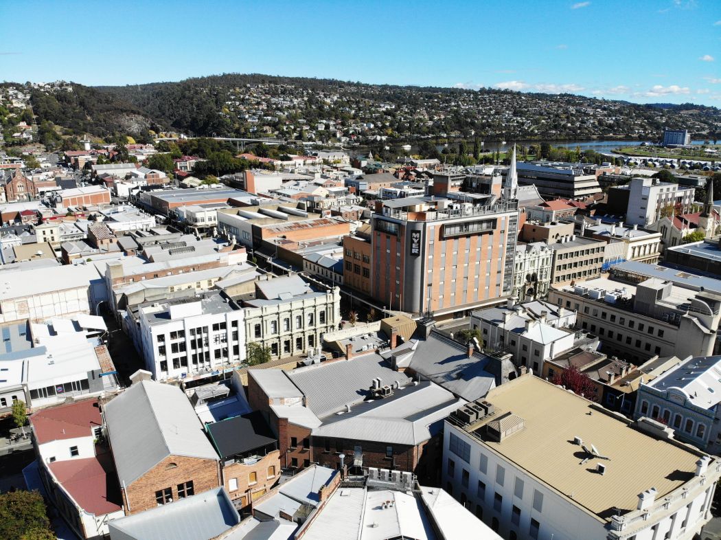 107 Brisbane Street, LAUNCESTON, TAS, 7250