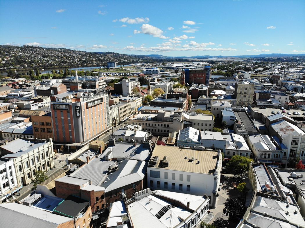 107 Brisbane Street, LAUNCESTON, TAS, 7250