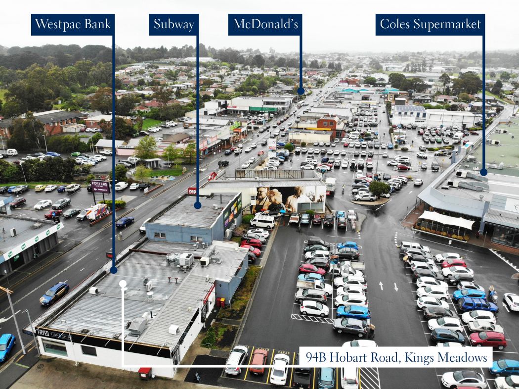94B Hobart Road, KINGS MEADOWS, TAS, 7249