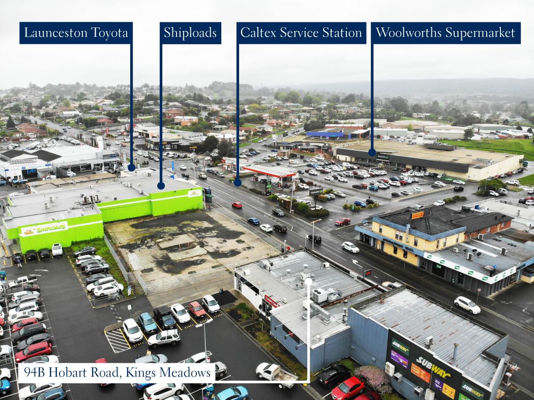 94B Hobart Road, KINGS MEADOWS, TAS, 7249