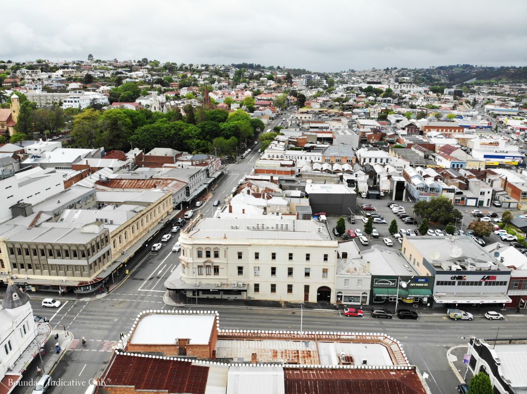 124 Charles Street, LAUNCESTON, TAS, 7250