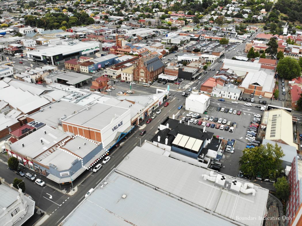 157 Brisbane Street, LAUNCESTON, TAS, 7250