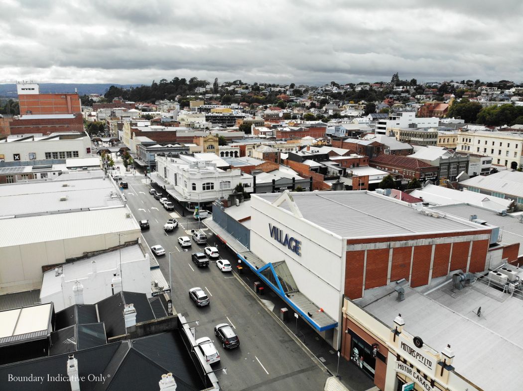 157 Brisbane Street, LAUNCESTON, TAS, 7250