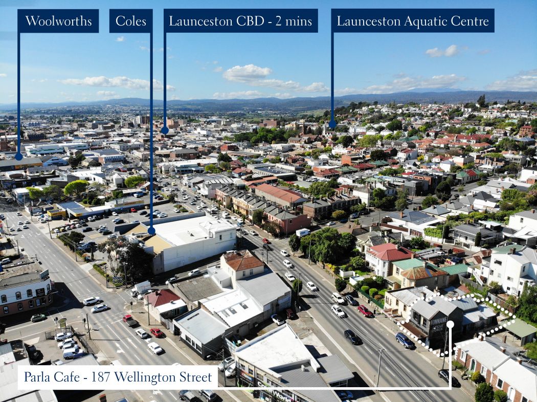 187 Wellington Street, LAUNCESTON, TAS, 7250