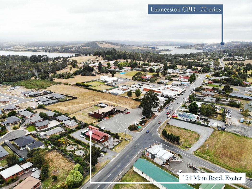124 Main Road, EXETER, TAS, 7275
