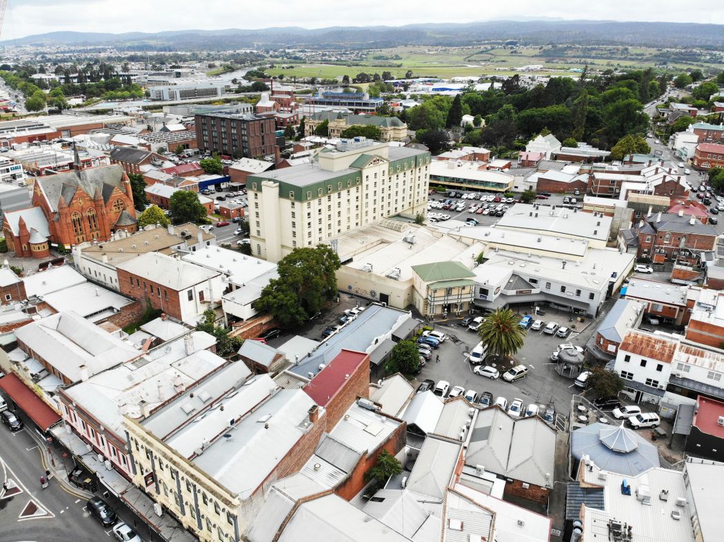 38/61 George Street, LAUNCESTON, TAS, 7250