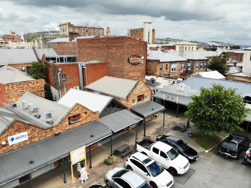 38/61 George Street, LAUNCESTON, TAS, 7250