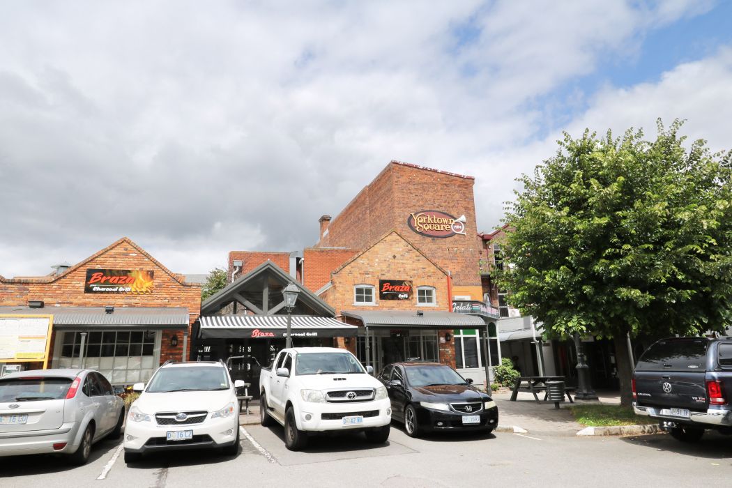 38/61 George Street, LAUNCESTON, TAS, 7250