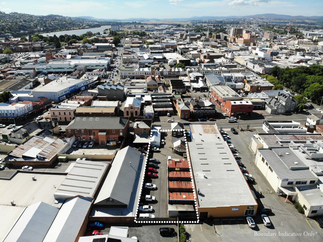 27-31 Frederick Street, LAUNCESTON, TAS, 7250
