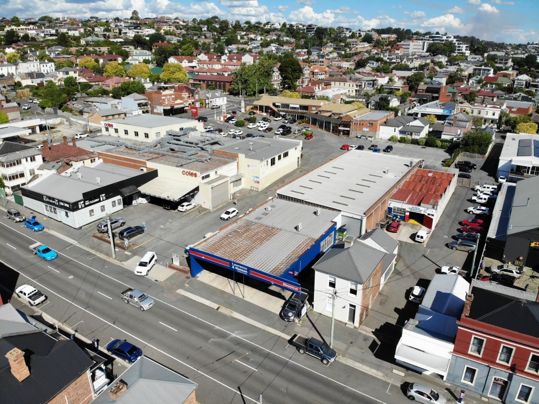 27-31 Frederick Street, LAUNCESTON, TAS, 7250