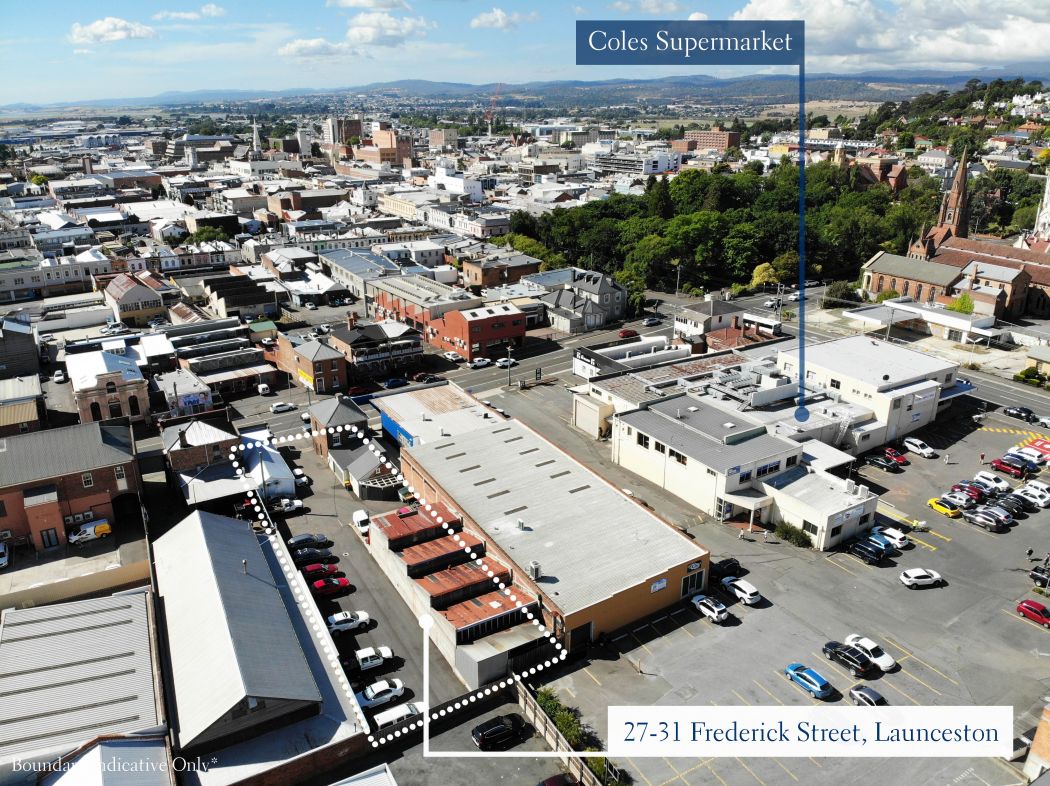 27-31 Frederick Street, LAUNCESTON, TAS, 7250