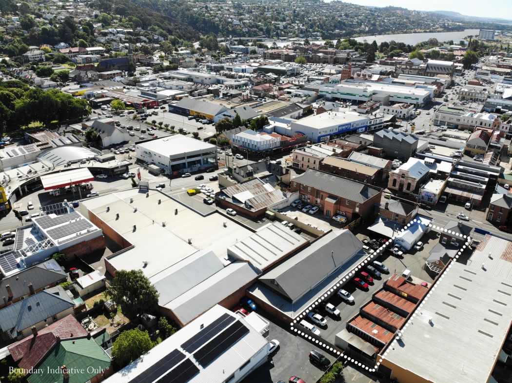 27-31 Frederick Street, LAUNCESTON, TAS, 7250