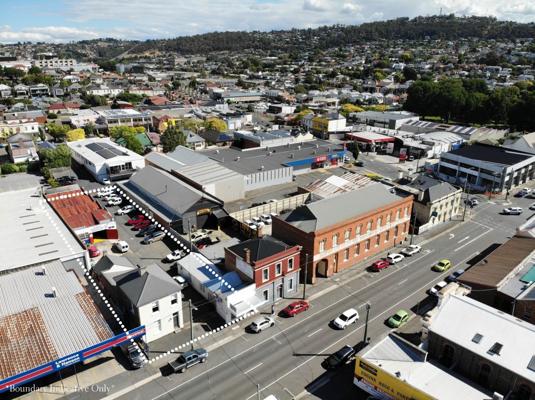 27-31 Frederick Street, LAUNCESTON, TAS, 7250