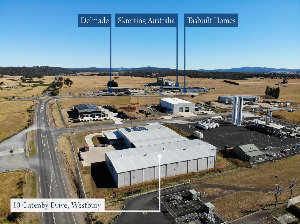 10 Gatenby Drive, WESTBURY, TAS, 7303