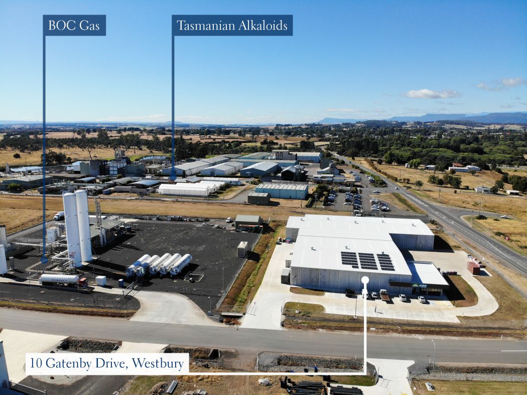 10 Gatenby Drive, WESTBURY, TAS, 7303