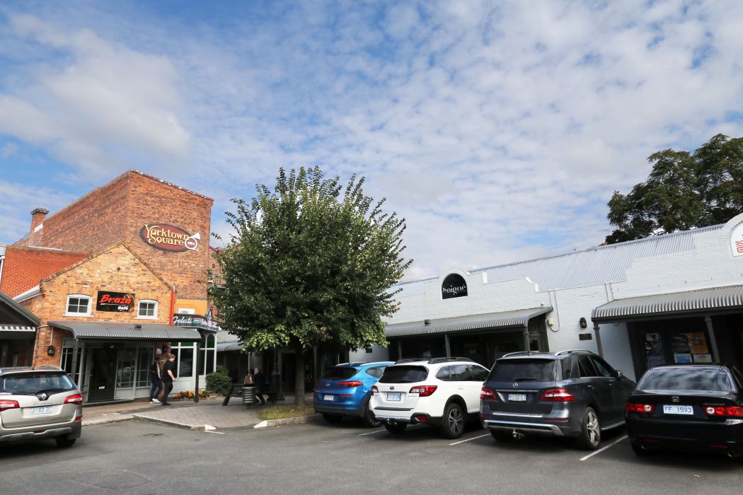 12/61 George Street, LAUNCESTON, TAS, 7250