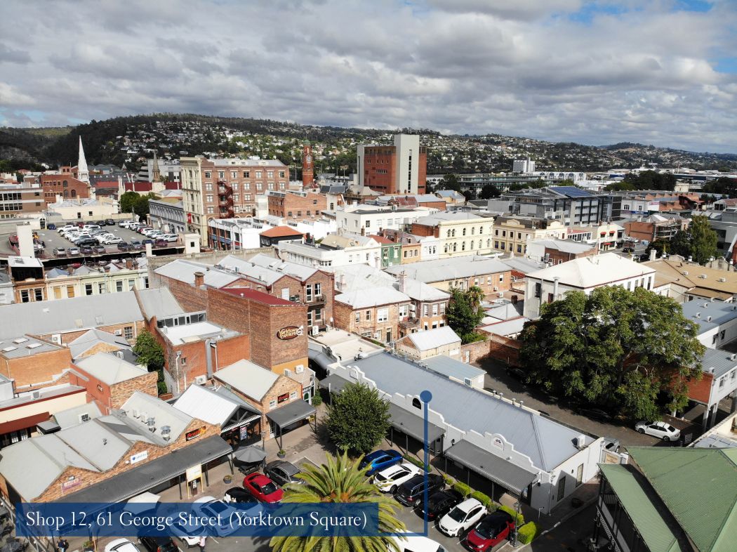 12/61 George Street, LAUNCESTON, TAS, 7250