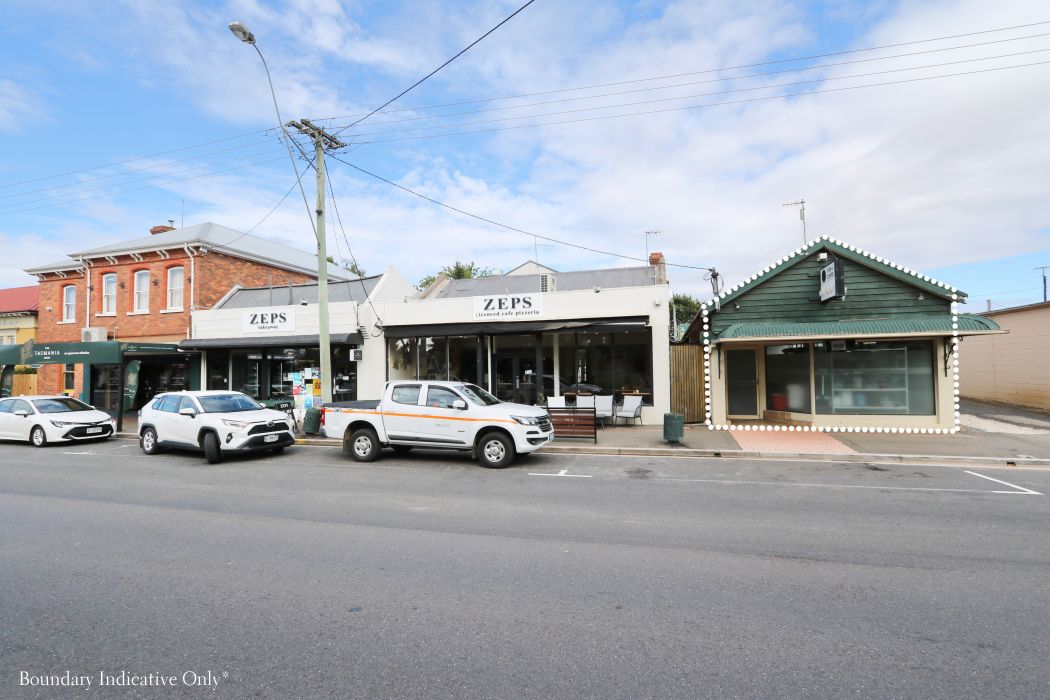3/90 High Street, CAMPBELL TOWN, TAS, 7210