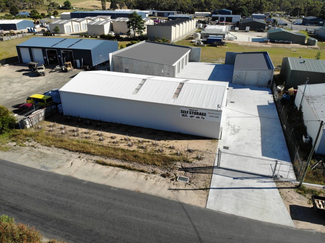 130 Tully Street, ST HELENS, TAS, 7216