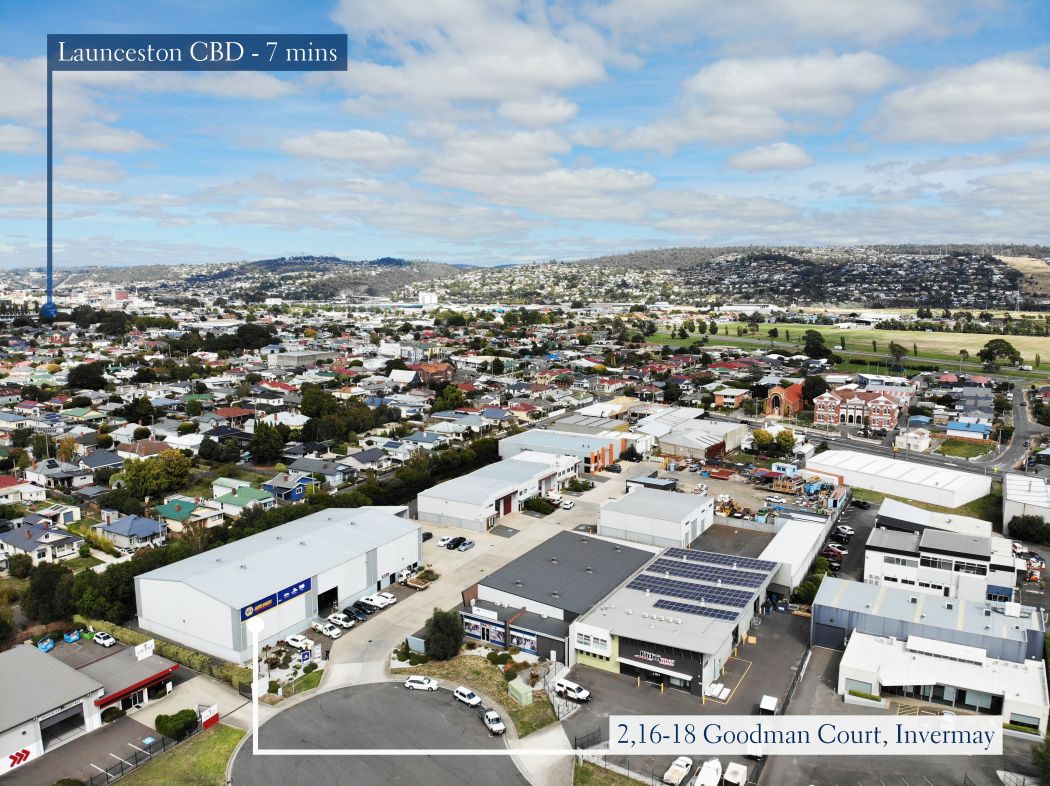 2/16-18 Goodman Court, INVERMAY, TAS, 7248