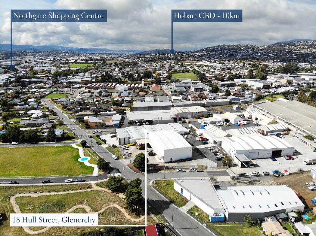 18 Hull Street, GLENORCHY, TAS, 7010