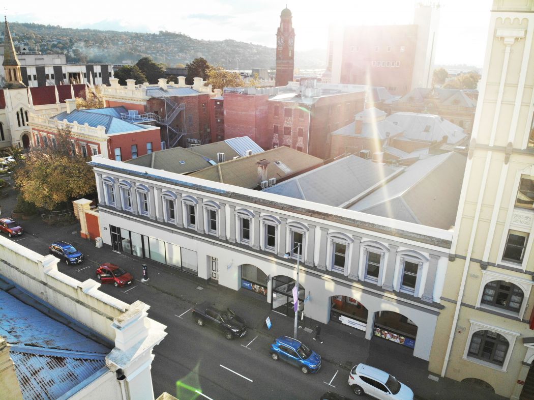 18-20 Paterson Street, LAUNCESTON, TAS, 7250