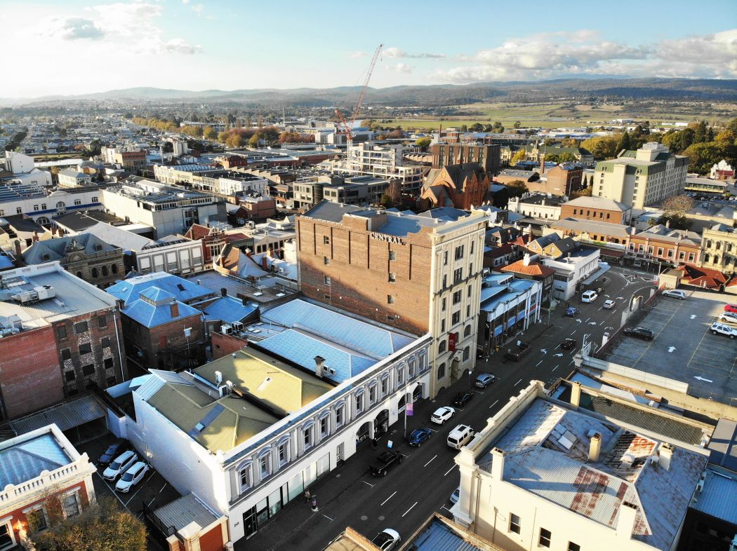 18-20 Paterson Street, LAUNCESTON, TAS, 7250